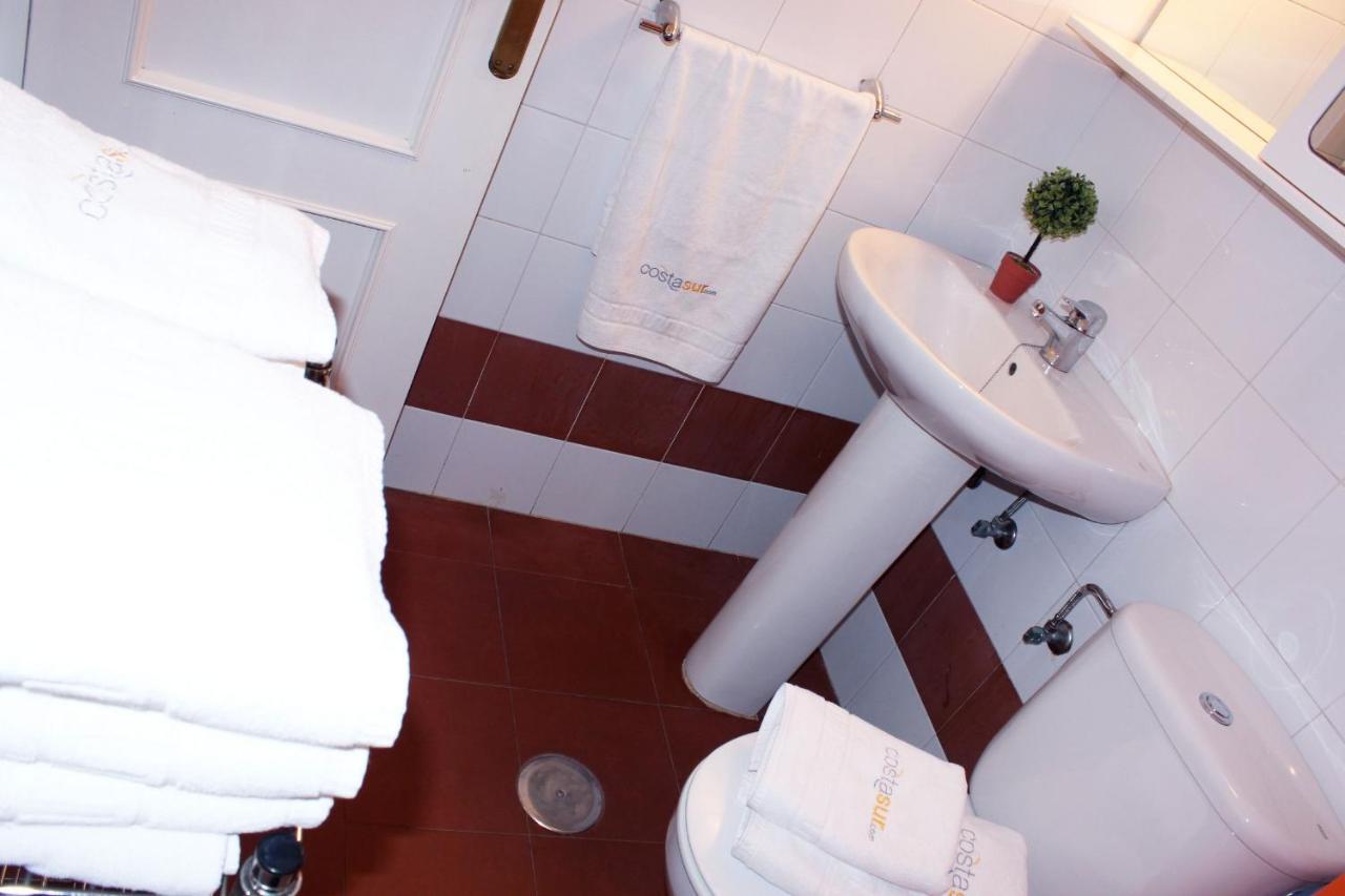 Apartamento Cosmos Sur Tarifa Kültér fotó