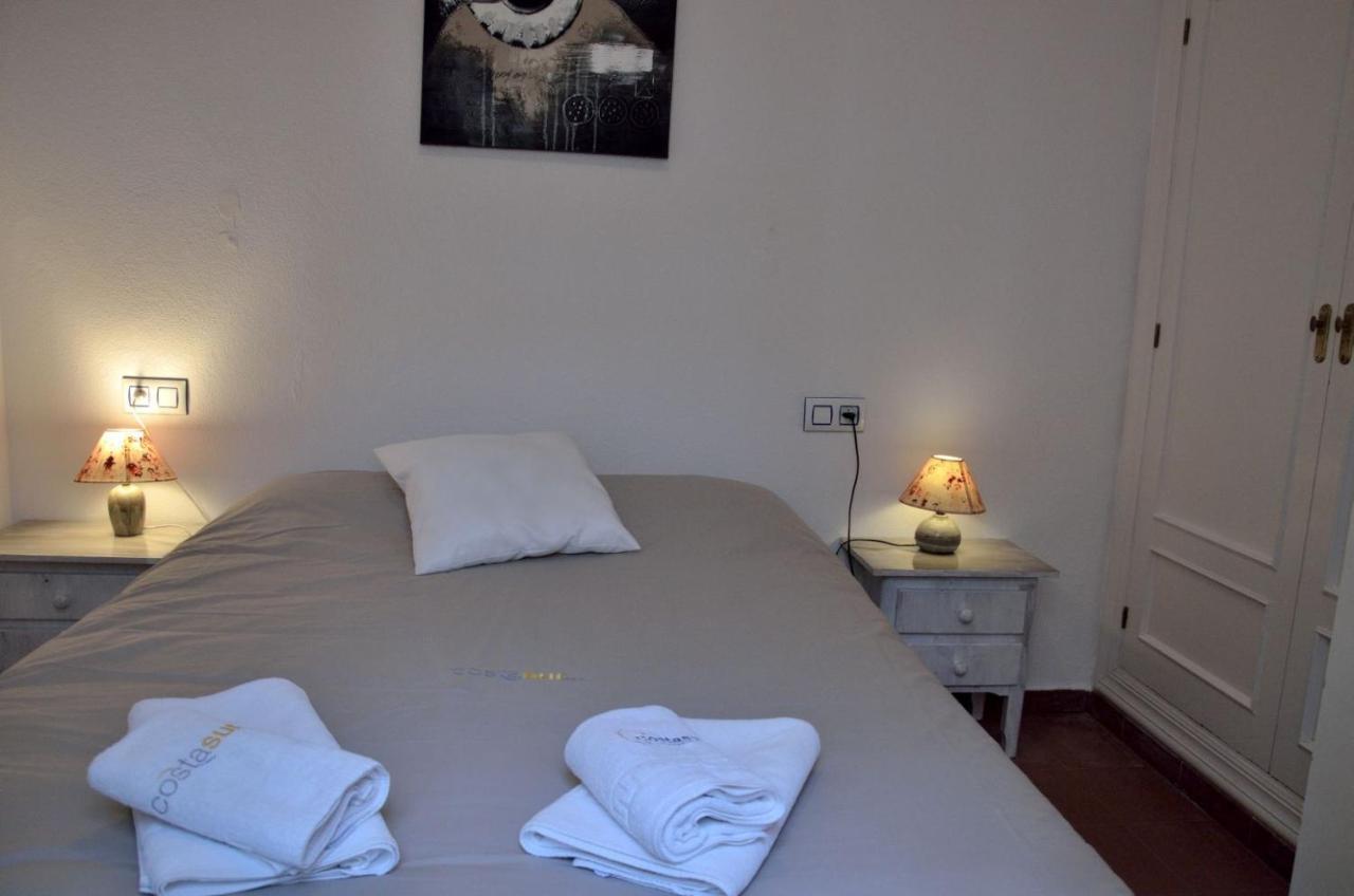 Apartamento Cosmos Sur Tarifa Kültér fotó