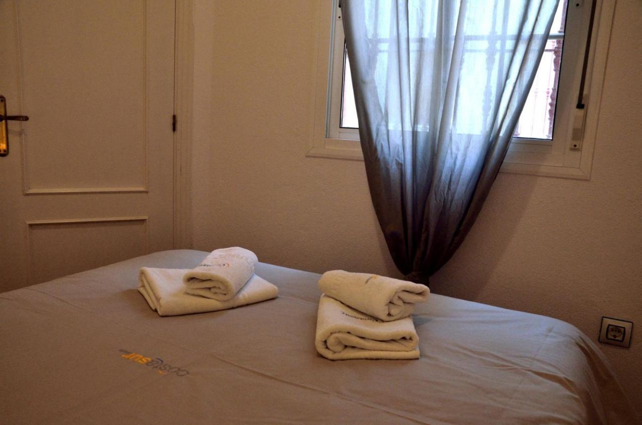 Apartamento Cosmos Sur Tarifa Kültér fotó