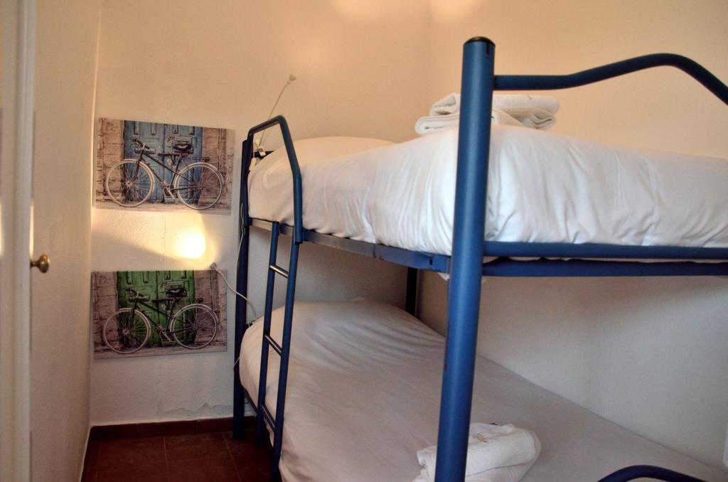 Apartamento Cosmos Sur Tarifa Szoba fotó